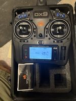 SPEKTRUM DX9 BLACK EDITION
