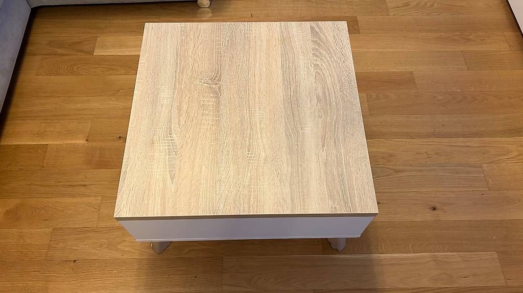 Tavoli: Table basse 60 x 60 cm  Très bon état – Usato da Bussigny venduto da pov_vb6r 2