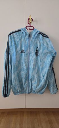 Adidas Running Argentina Ultra Lightweight Windbreaker M