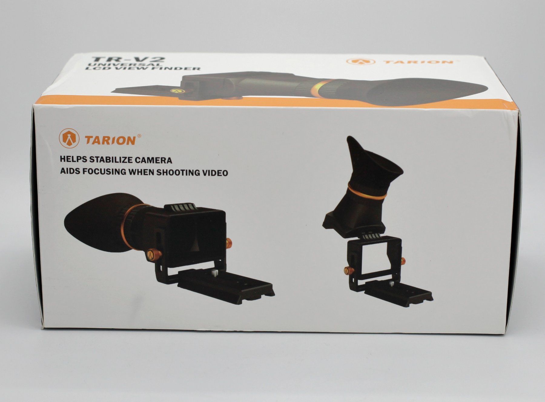 Fotocamera: Tarion TR-V2 Universal LCD View Finder – Nuovo (secondo la descrizione) da Birsfelden venduto da Foti-Virus 6