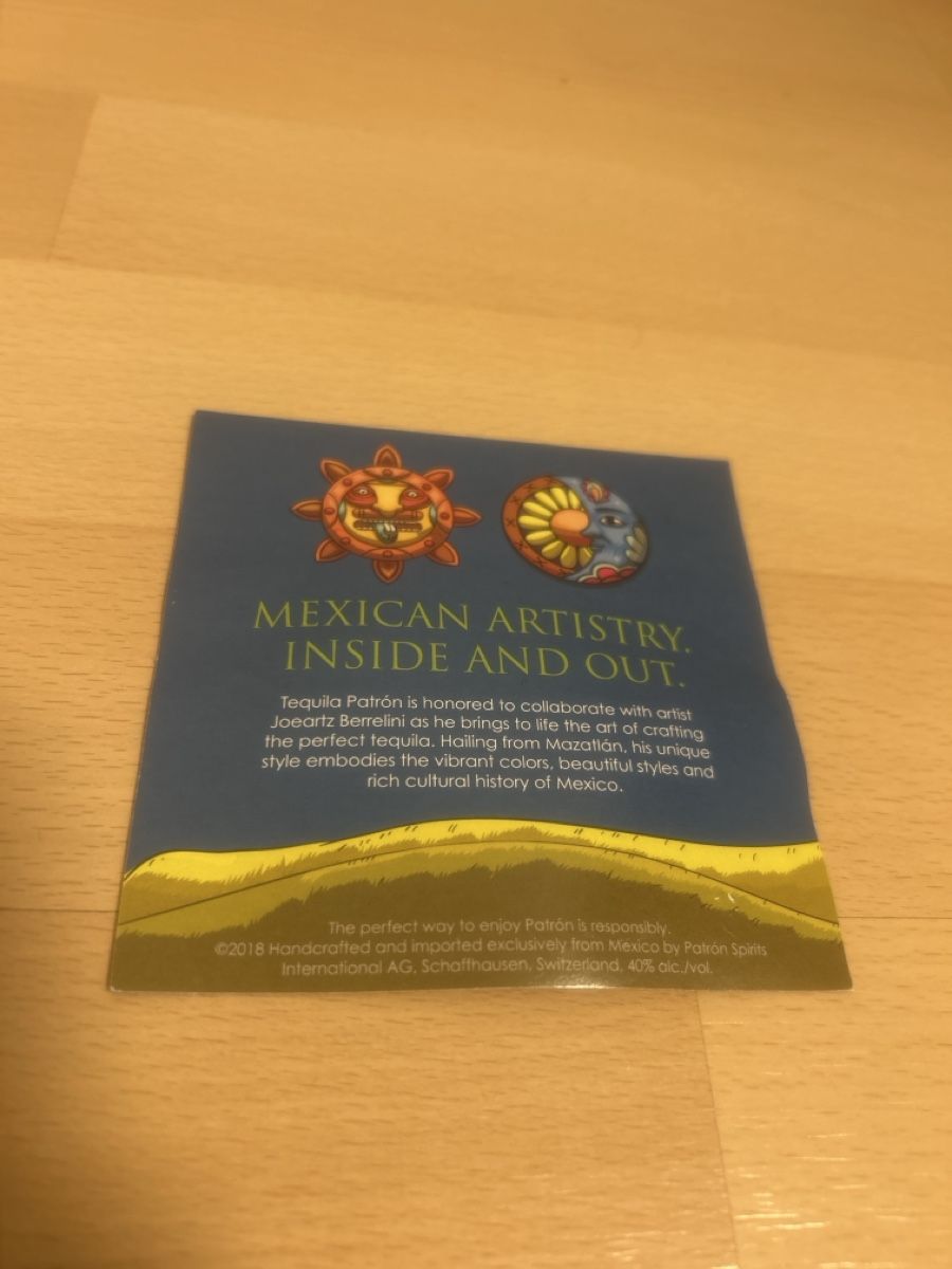 Bevande alcoliche: Silver Patron Tequila Limited Edition 2018 – Nuovo e nell'imballaggio originale da Pfäffikon SZ venduto da jcg_9ncl 7