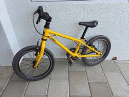 Junior 16 Zoll leichtes Kinder Velo