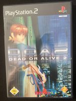Playstation 2   Dead Or Alive 2