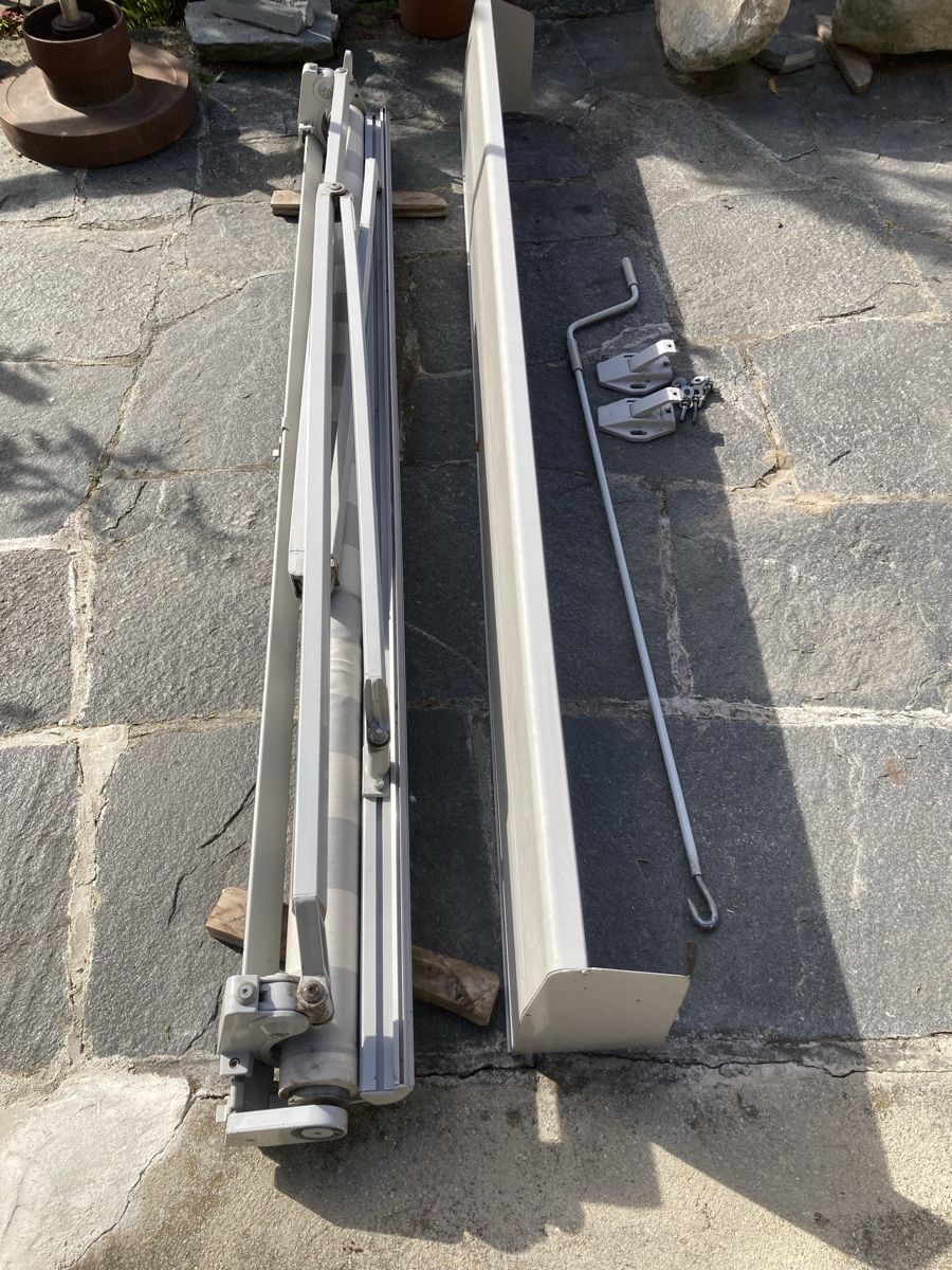Stobag Tende da sole: Sonnenstore Stobag – Usato da kloten venduto da Goodding 2