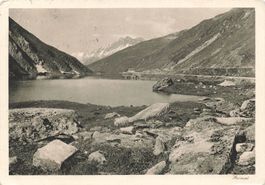 Oberalp See G