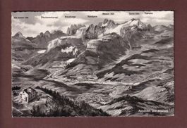 APPENZELL und Alpstein
