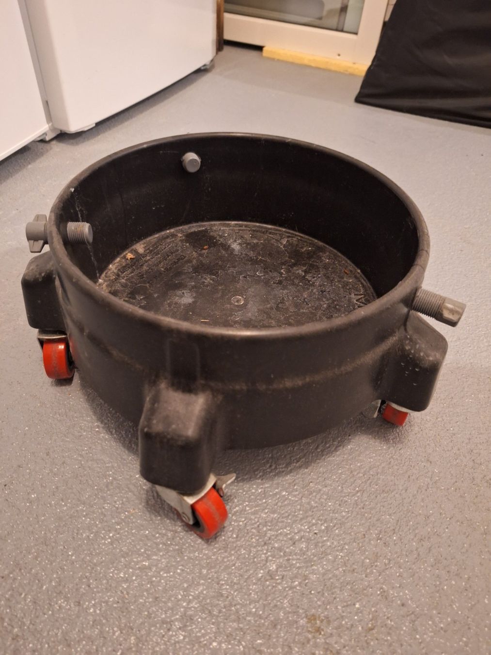 Pulizia & Igiene: GritGuard Bucket Trolley Dolly – Usato da Buch am Irchel venduto da Potzblitz2 1