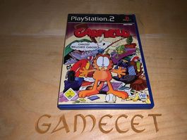 Garfield ps2 Sony Playstation 2