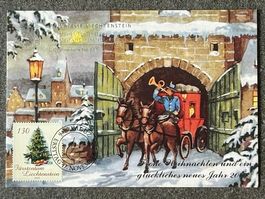 🍫FL Lot ab Fr. 1.- Ersttagsbriefe 1961-2007  lückenhaft FDC