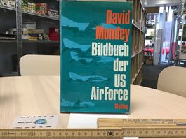 David Mondey Bildbuch der US Air Force, Top Zustand! (55)