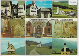 Degen/Igels - Val Lumnezia GR - Multiview