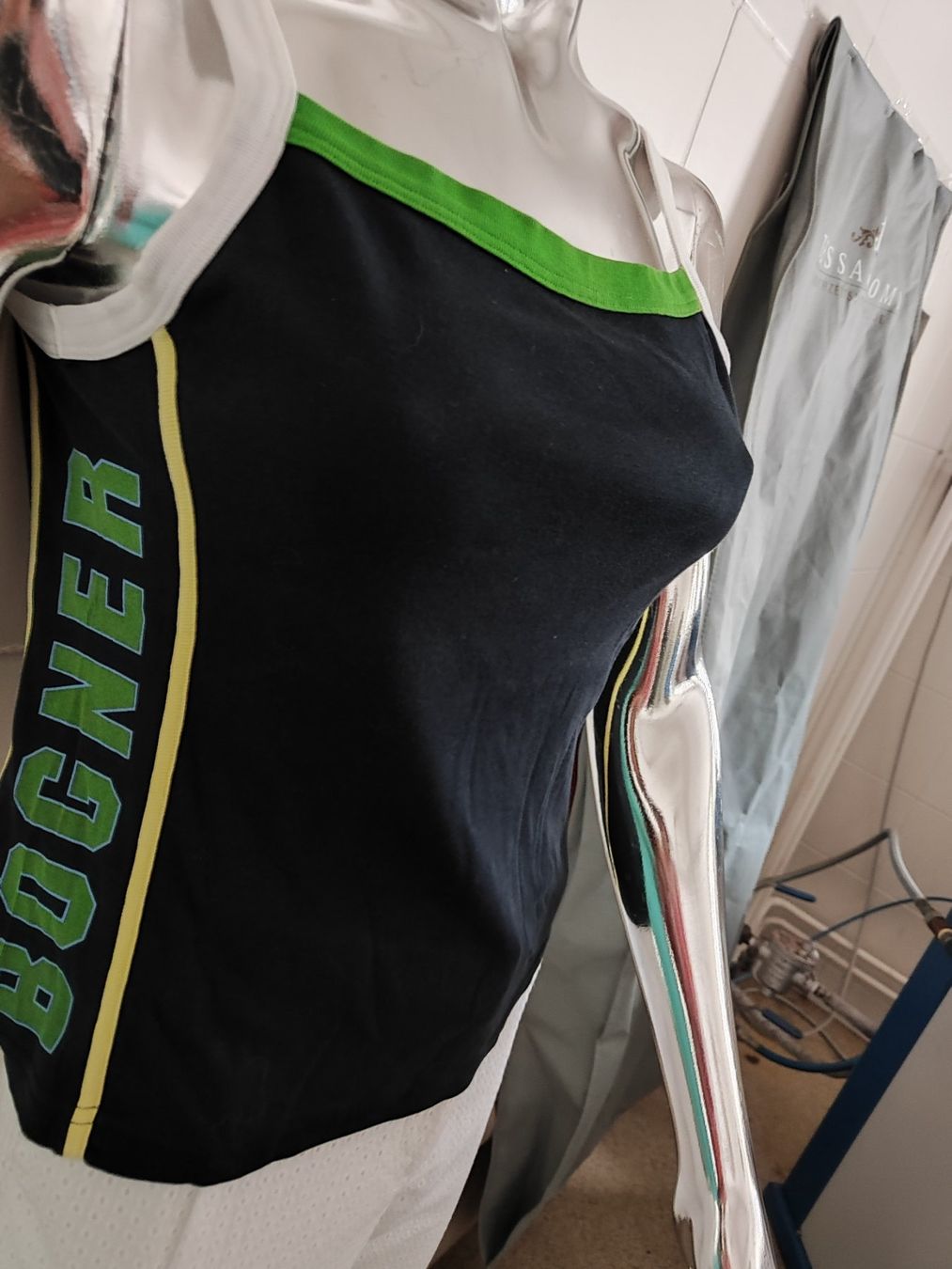 Bogner Giacche: Bogner 2 teiler GR 40 – Usato da Langnau am Albis venduto da Judithsebi 4