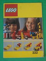 Lego Ideenbuch 222 von 1975