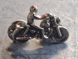Harley Davidson pins antik collector oldtimer motorrad rare 