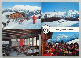 Lenk, B.O., Berghaus Stoos