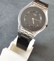 Swatch Swiss Ultradünne elegante Armbanduhr Unisex 34mm