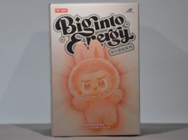Original Pop Mart Labubu - Big into Energy - Blind box