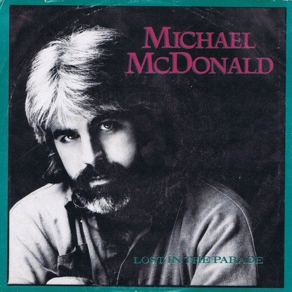 Schallplatten: McDonald Michael: Lost In The Parade 7" – Gebraucht aus Steinhausen von Vilivinili
