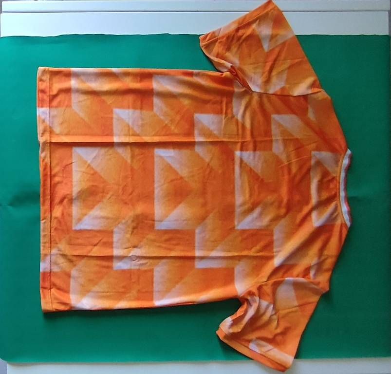 Canottiere & Pantaloni: Maglia da Calcio Nazionale Olanda – Usato da Coldrerio venduto da diveklo 1