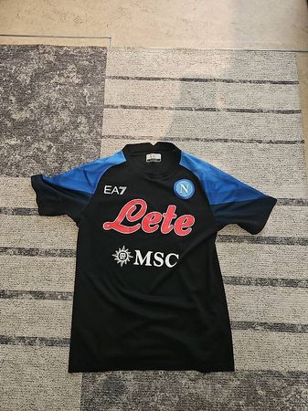 Napoli Trainings-Trikot