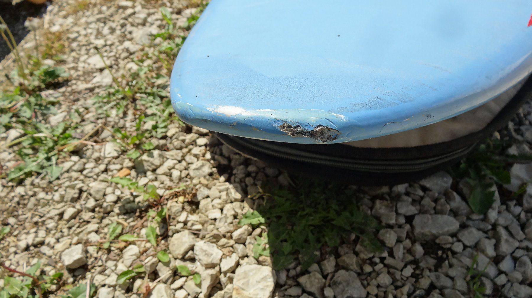 Planches de surf: Surfbrett Surfboard AHD Windsurfen – D'occasion à Biel/Bienne par sachs502 6