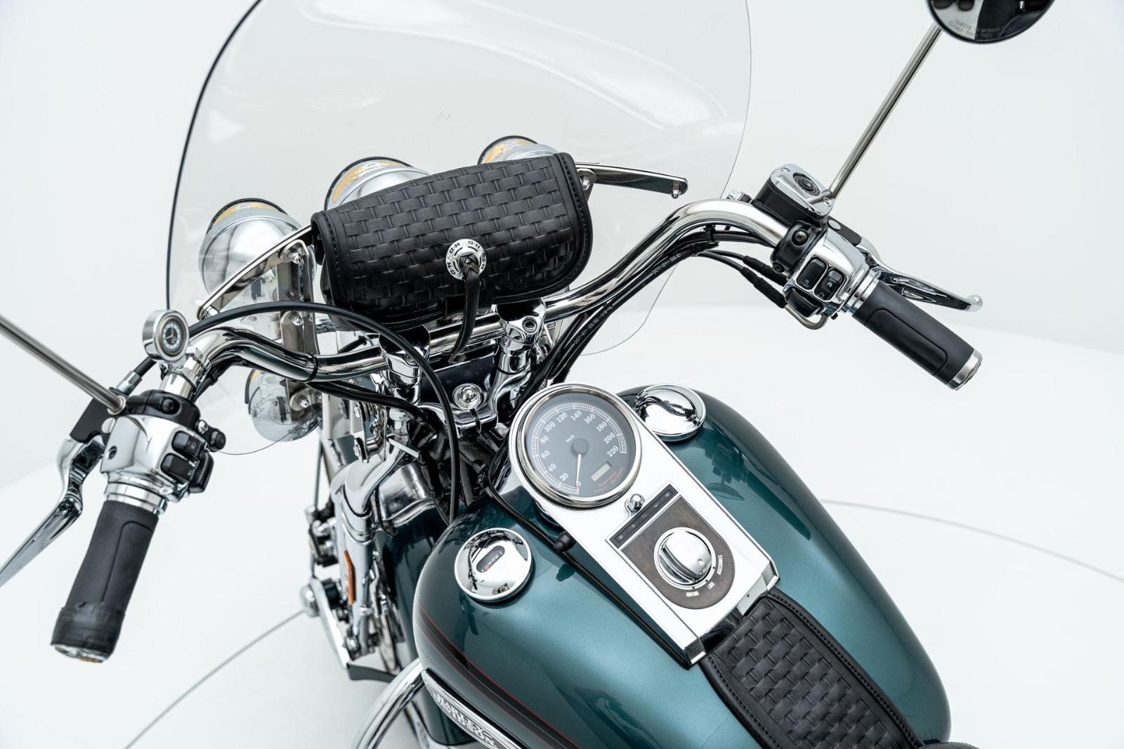 Harley-Davidson Cruisers: Harley-Davidson FLSTS – D'occasion à Kreuzlingen par 123peter 6