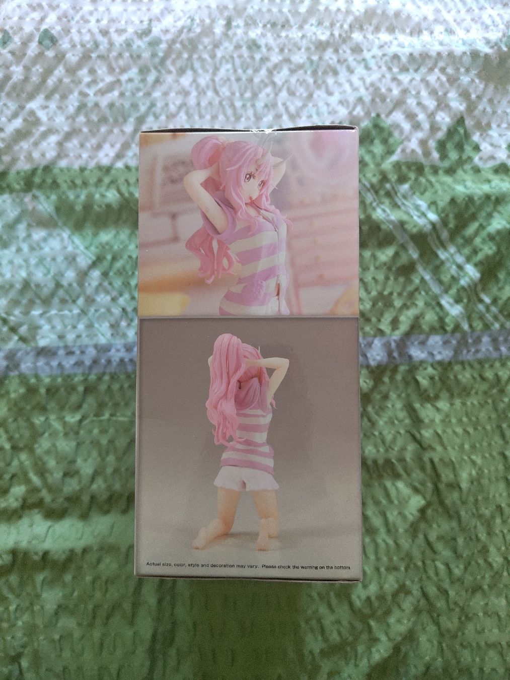 Bandai Statuette: Anime Figur "Relax time" Shuna Slime Figur – Nuovo e nell'imballaggio originale da Dietikon venduto da Alphaleks 1