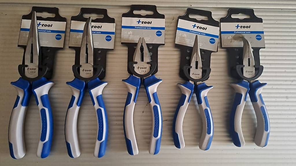 Pinze: Kit de pinces  – Usato da Rances venduto da luc_ht2w