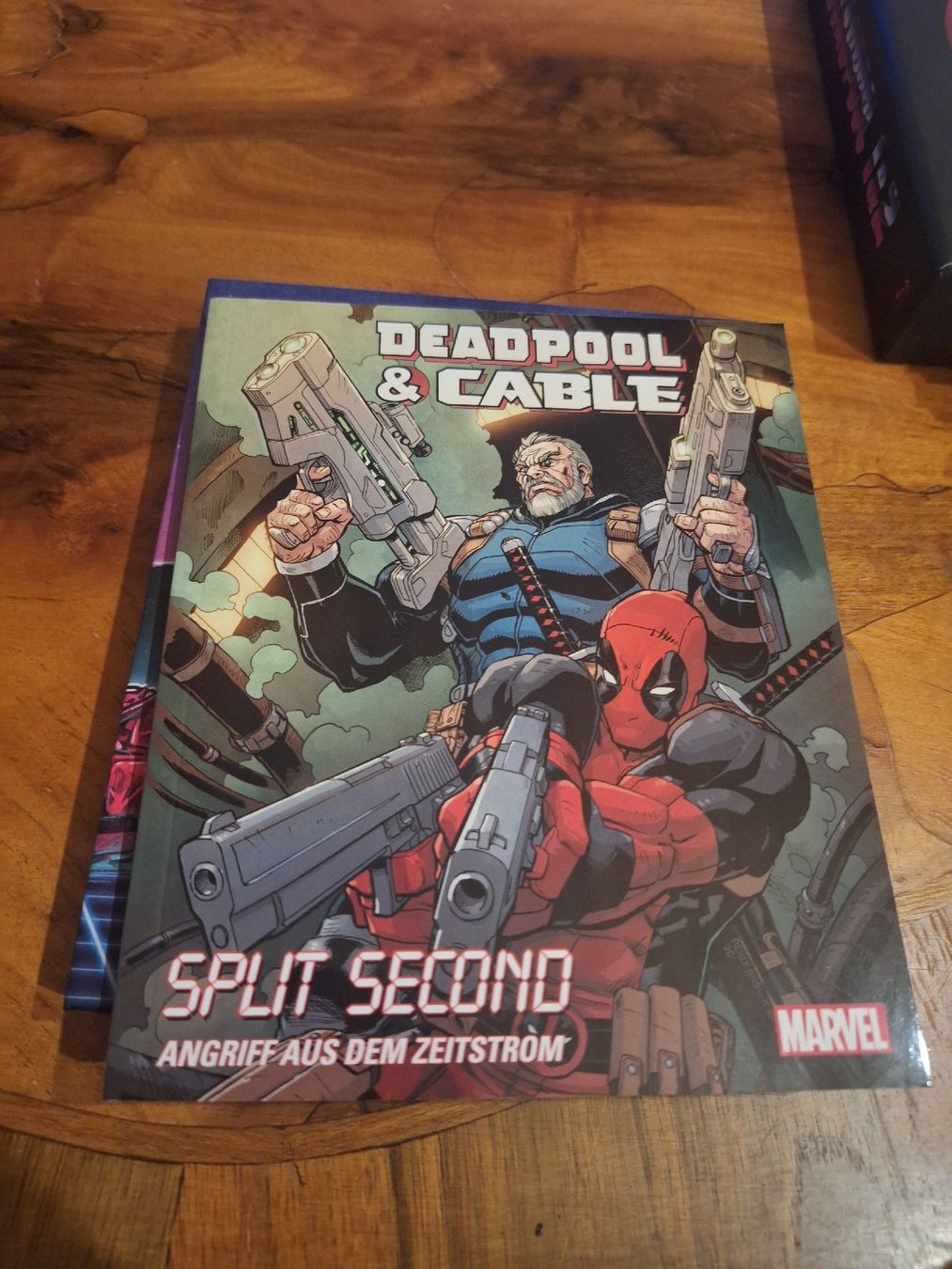 Tous les DVDs: Deadpool 1&2 Unicorn Limited Special Edition – Neuf (Voir description) à Thal par AnnaRamon 2