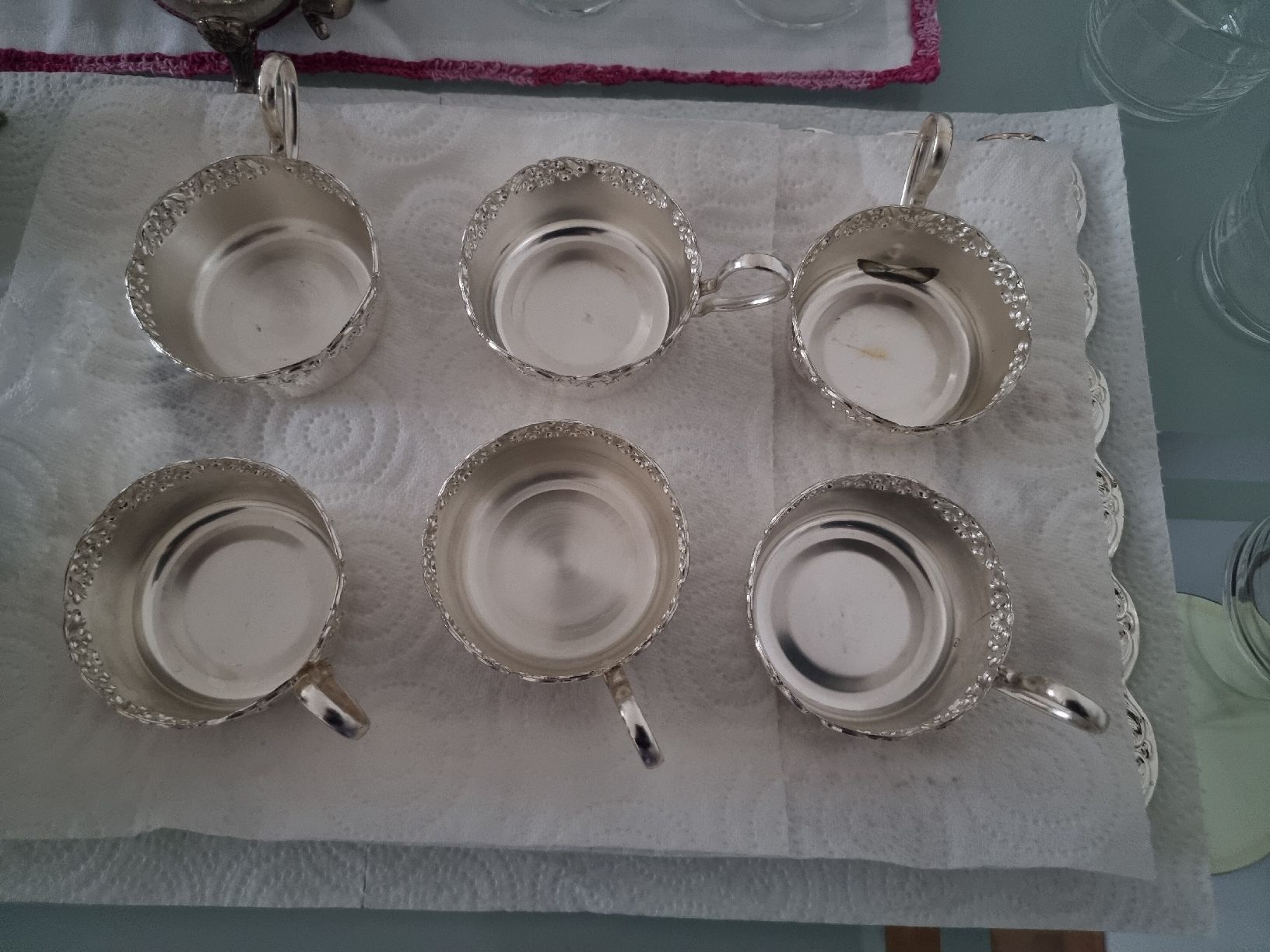 Geschirrsets: Vintage Kaffee Set – Neu (gemäss Beschreibung) aus Zürich von mar_fh5h 3