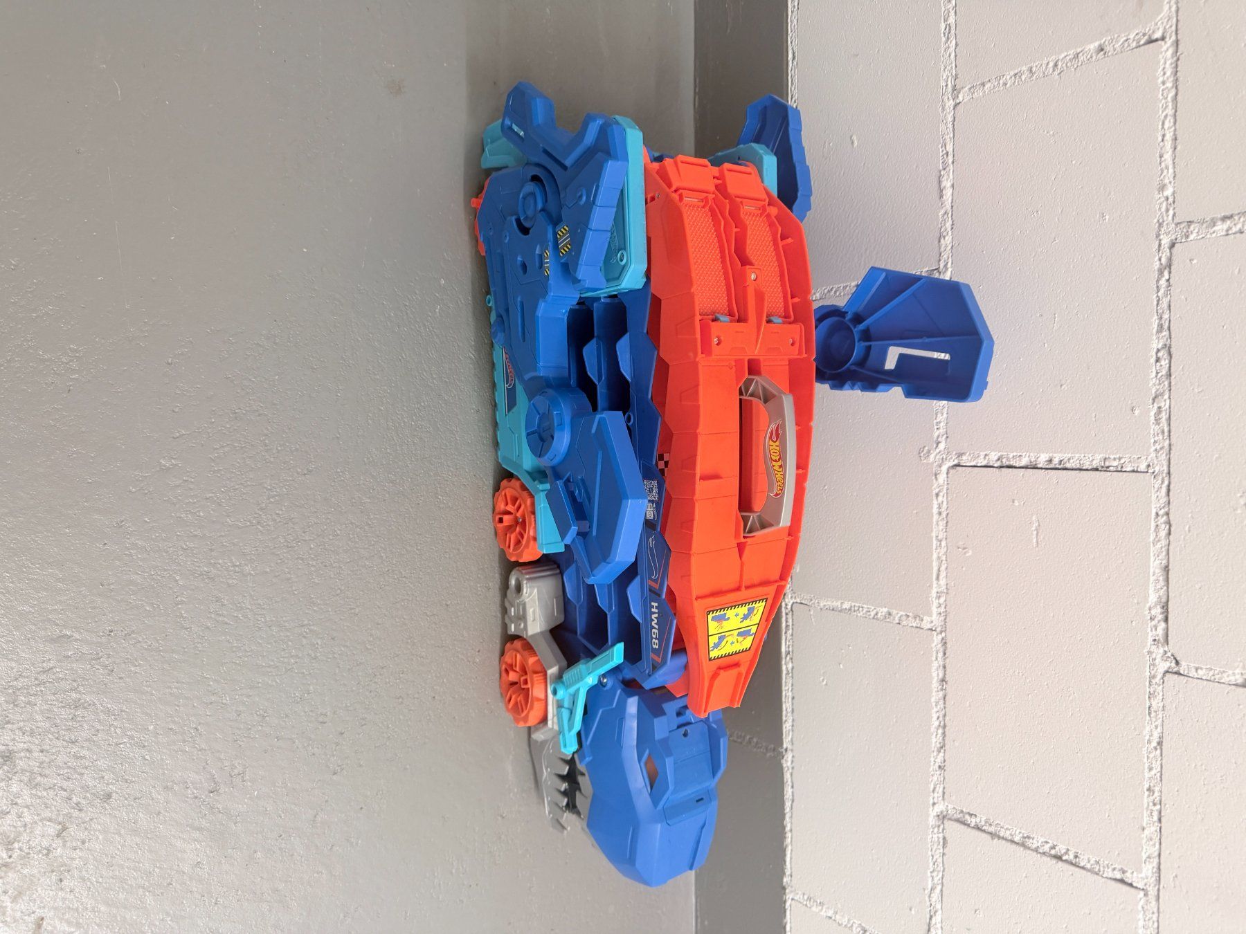 Hot Wheels Rennbahnen: Hot Wheels City Ultimative Transporter – Gebraucht aus Oftringen von din_8wdc 1