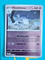 Houndstone - Reverse Holo Pokemon Mega Evolution #1.8