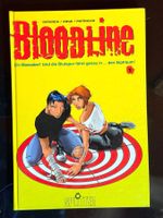 Bloodline 1 - Ein Massaker! Super Zustand, Splitter Comic!