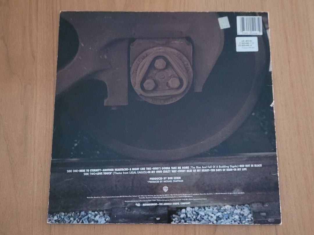 Dischi in vinile: LP  Rod Stewart – Usato da Martigny venduto da MZ-67 1