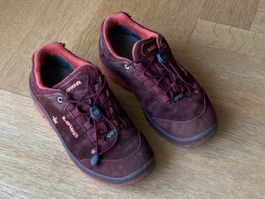 Lowa Trekkingschuhe Gr 33