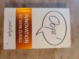 Oops! Innovation ist kein Zufall Christina Taylor Nova