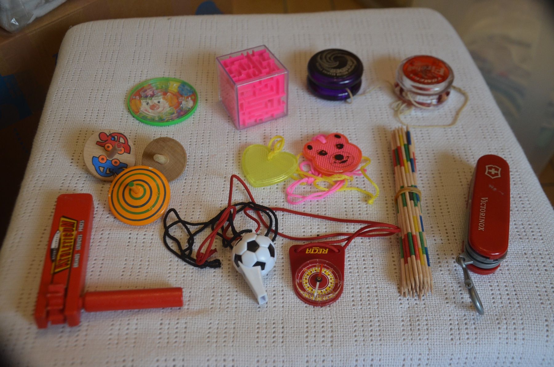 Giocattoli: JEUX ENFANTS – Usato da Chiasso venduto da Dolly015