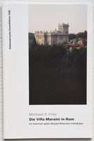 Villa Maraini in Rom: Schweizer Kultur-Institut seit 1946