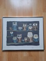 limitierter Kunstdruck/Litho Sergio Mosca