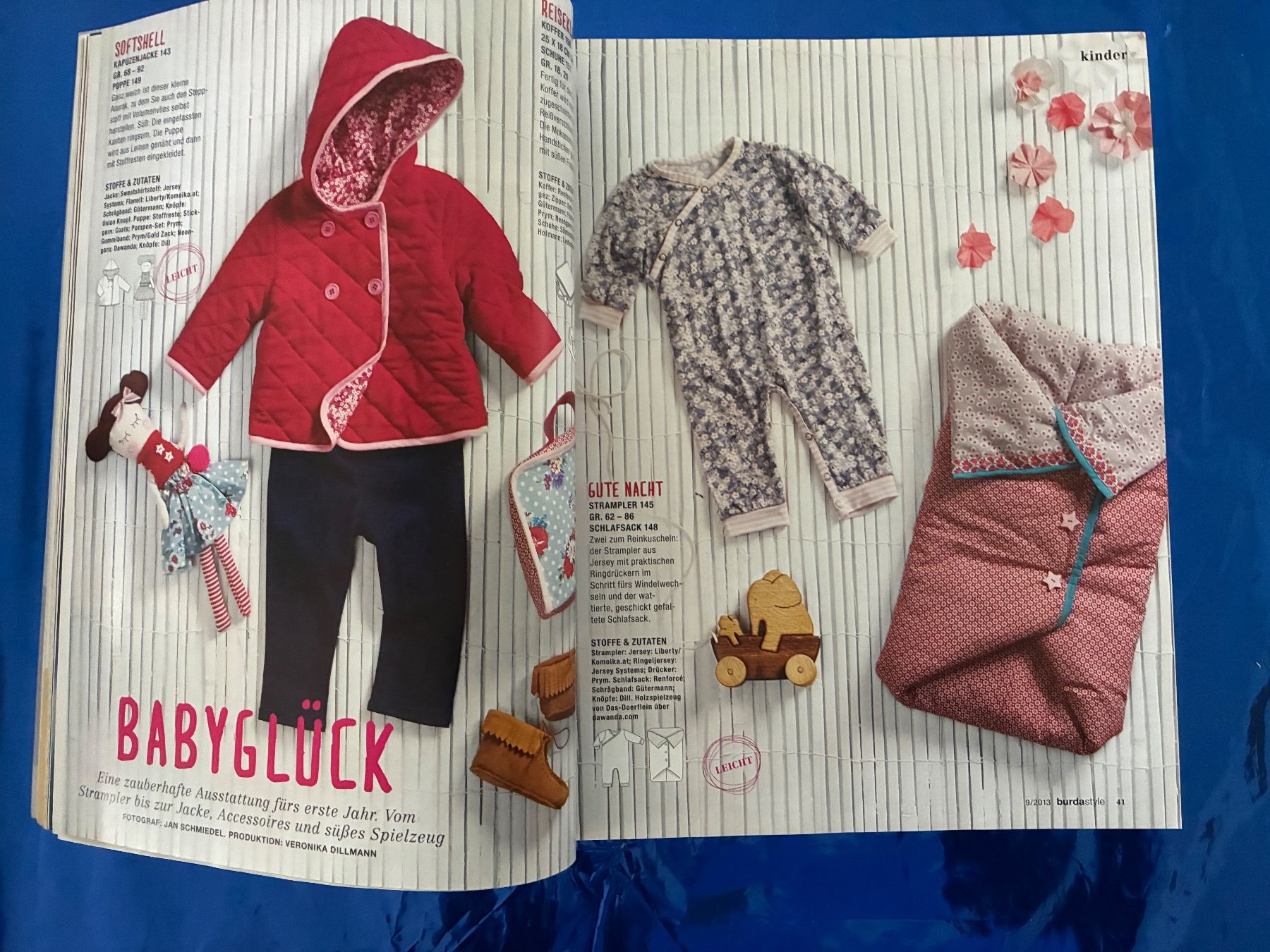 Cartamodelli: Burda Style 2013 Mode Schnittmuster Design Nähen – Usato da Aarwangen venduto da nemkin61 5