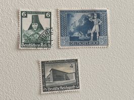 SALE ! Lot DR Briefmarken ab 1 CHF (Gratis-Versand)