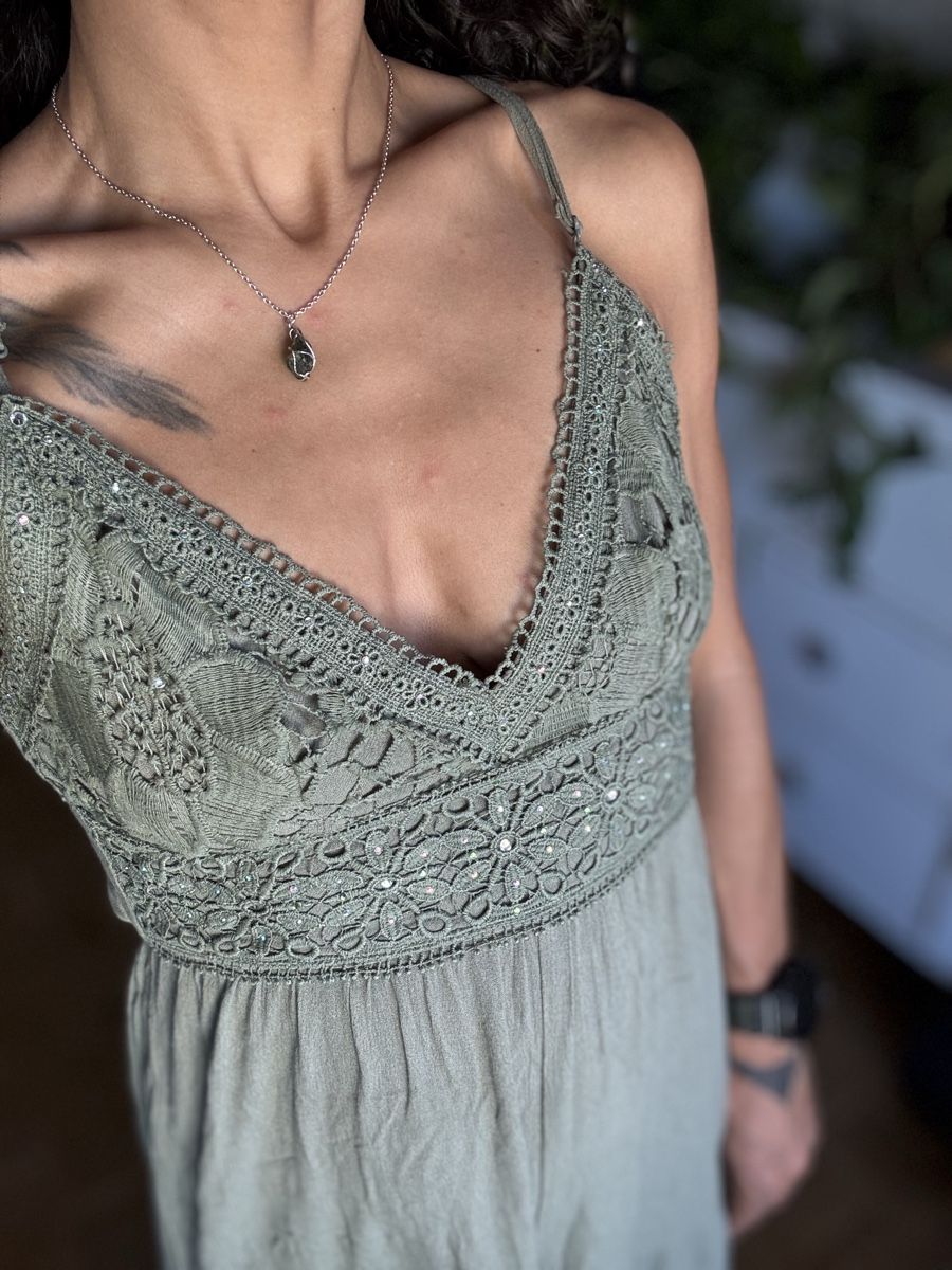 Jumpsuits: Overall mint-grün Baumwolle Grösse S/xs – Neu (gemäss Beschreibung) aus Schaffhausen von Allisonkim 4