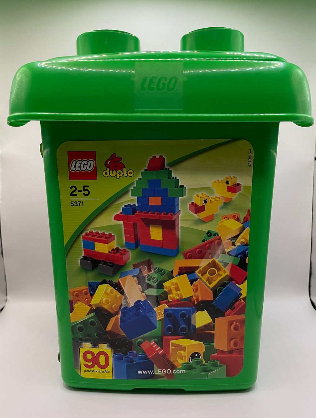 Lego Kit di costruzioni: Lego Duplo 5371 90 pièces – Usato da Genève venduto da Fastbozzo