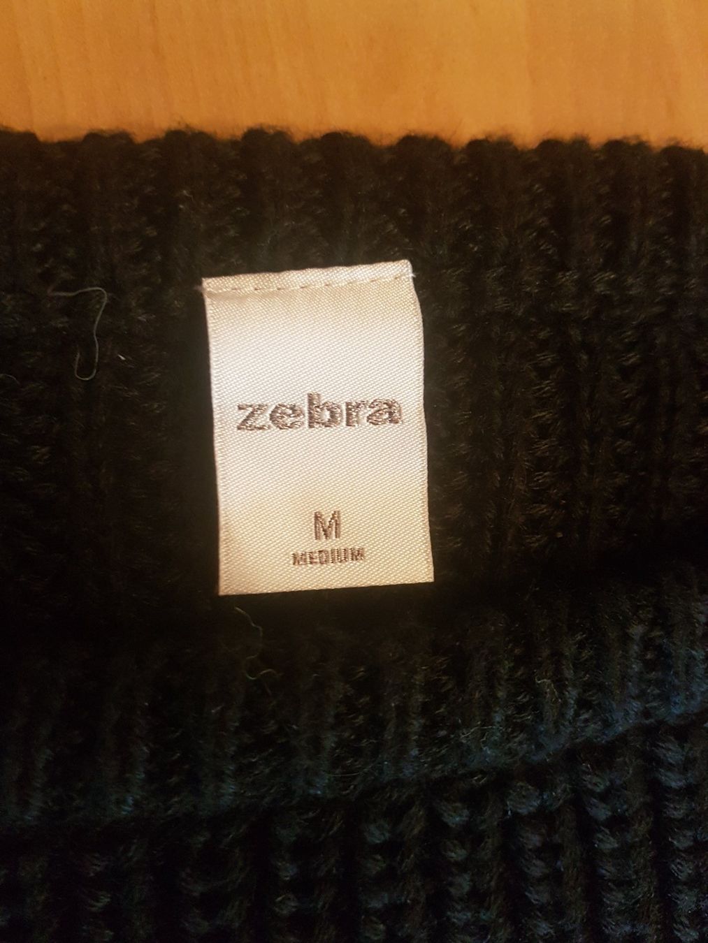 Zebra Pullover & Sweatshirts: Pull taille M marque Zebra – Gebraucht aus Villiers von san_jn5w 4