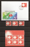 R6739  /  COVID-19 Solidarité SBK n° W122