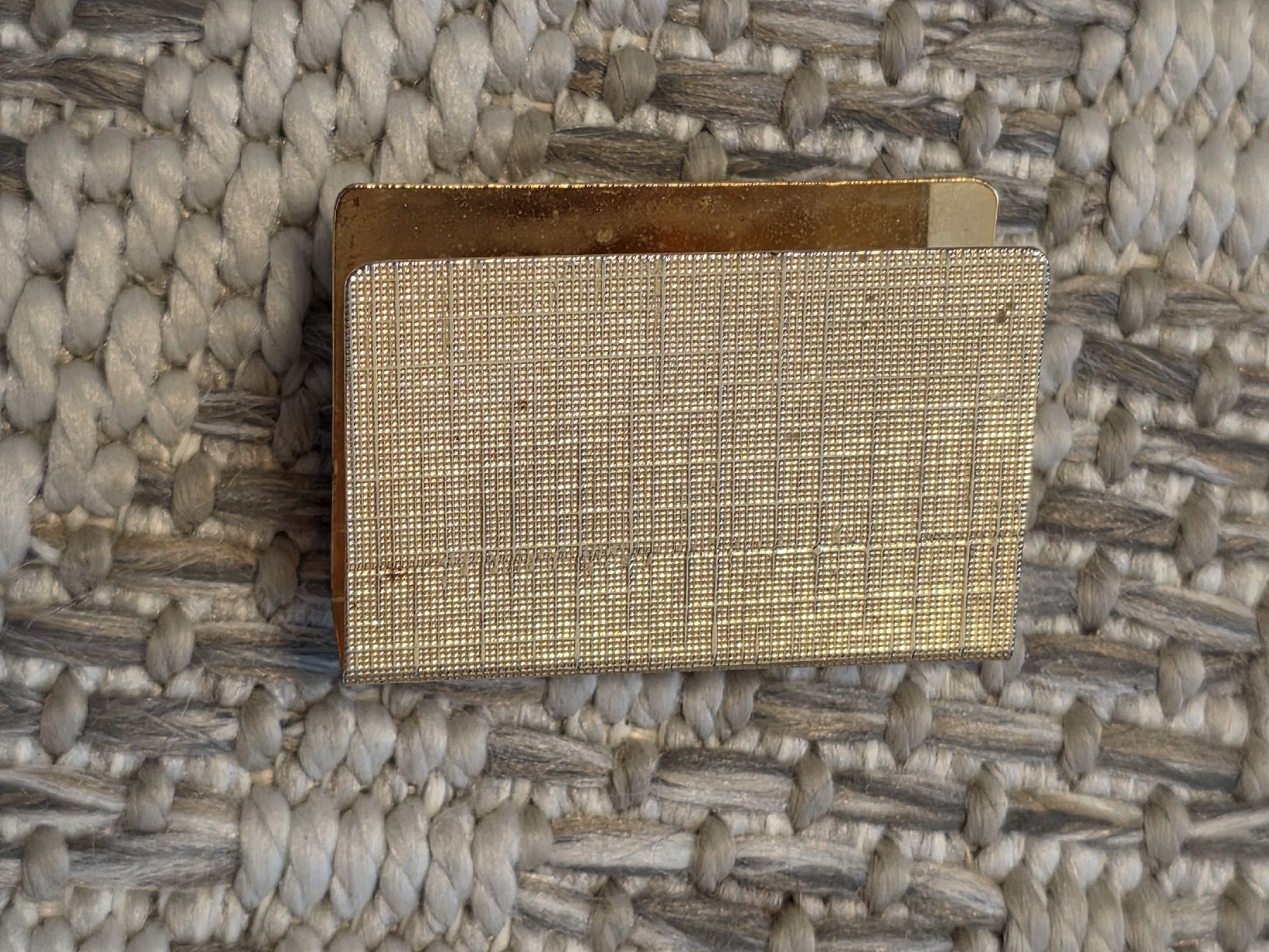 Tutte le decorazioni: Zündhölzli etui Antik – Usato da Dorf venduto da Echo_Elements 3