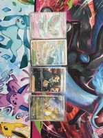 Pokemon Karten Set - Chaos Rising - Illustration Rare