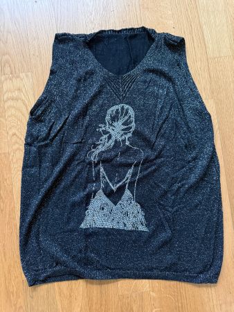 Top Grösse S   NEU