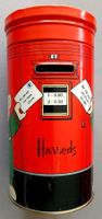 Boîte Harrods
