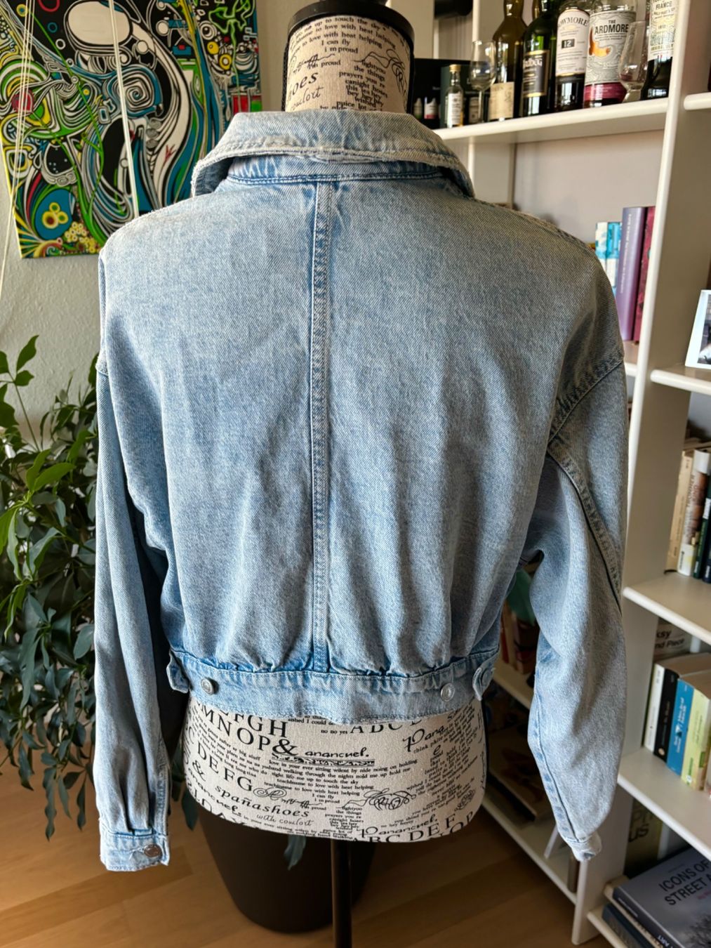 Bershka Jacken: BERSHKA JEANS JACKE S – Gebraucht aus Pfeffingen von Dimitri1985 1